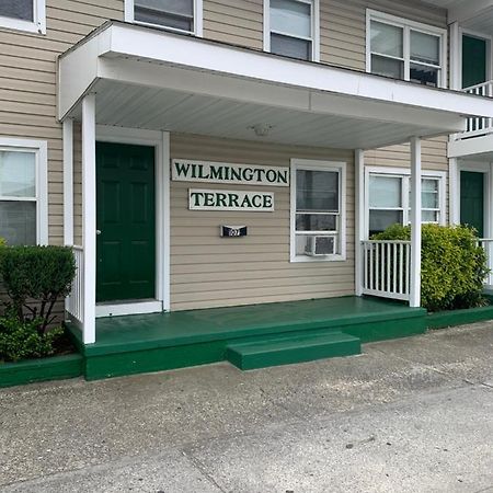 Apartamento Wilmington Terrace Ocean City Exterior foto