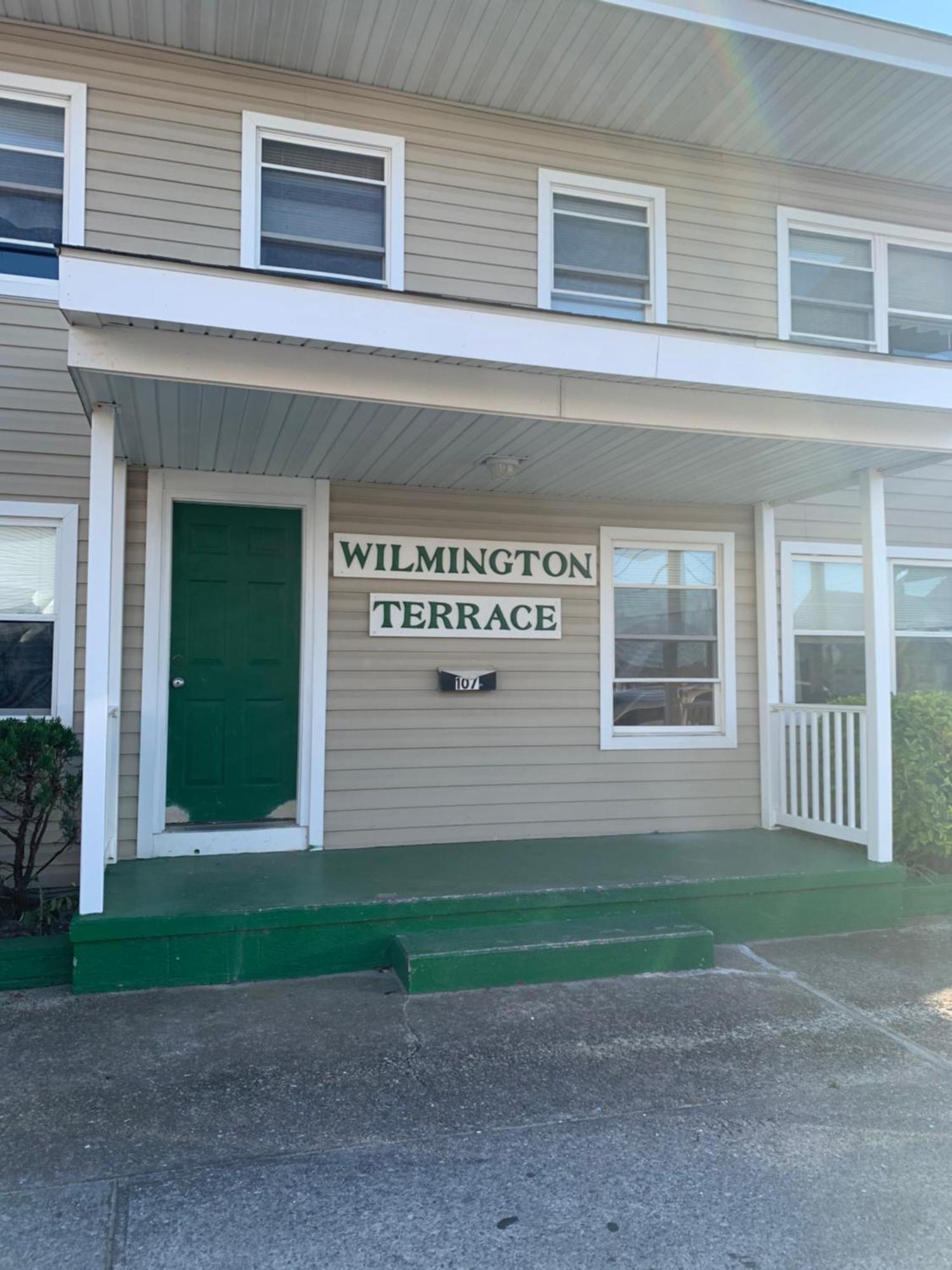 Apartamento Wilmington Terrace Ocean City Exterior foto