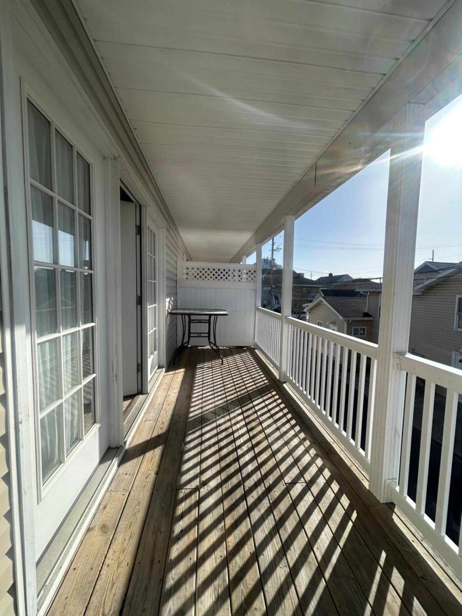 Apartamento Wilmington Terrace Ocean City Exterior foto
