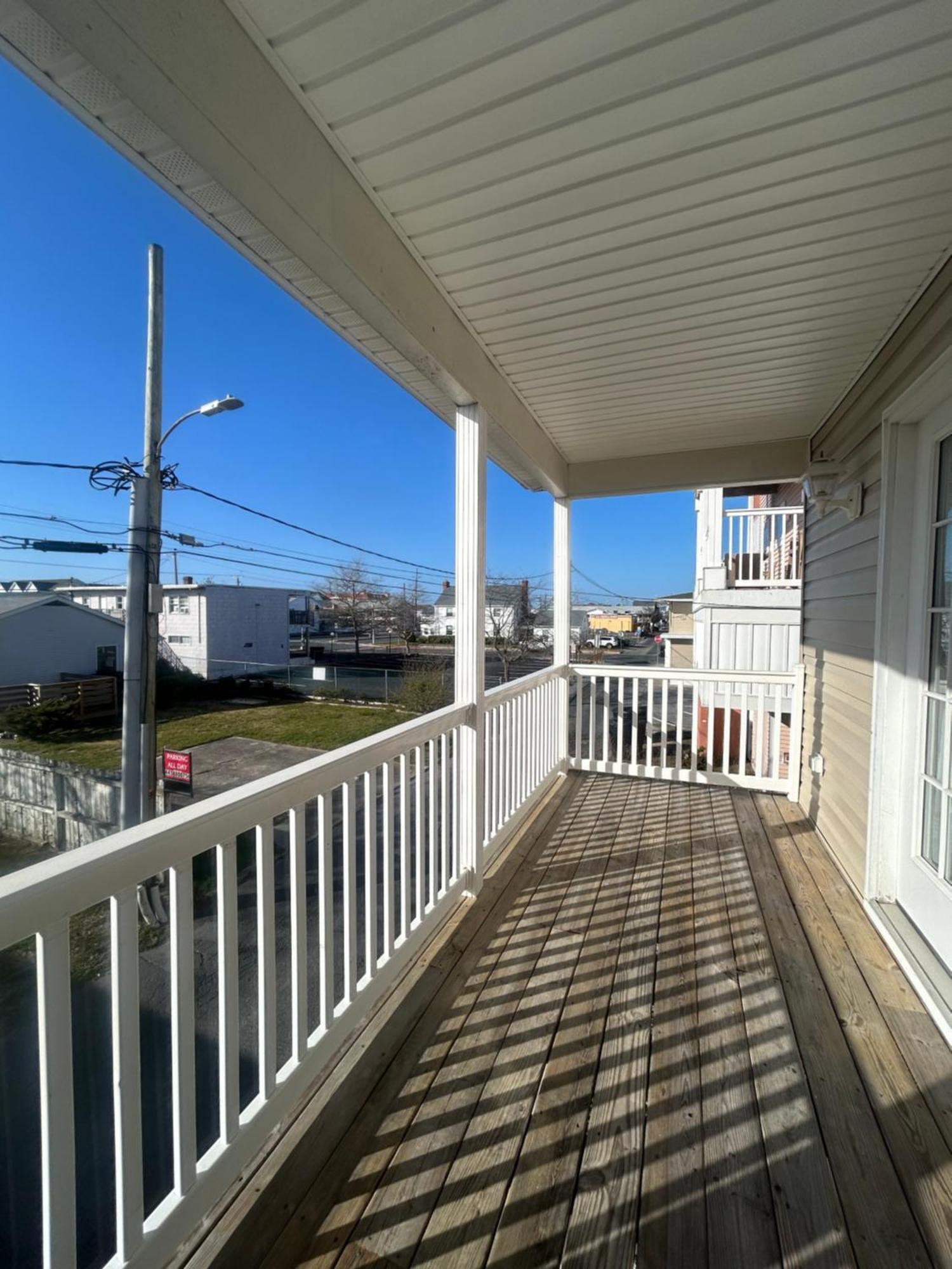 Apartamento Wilmington Terrace Ocean City Exterior foto