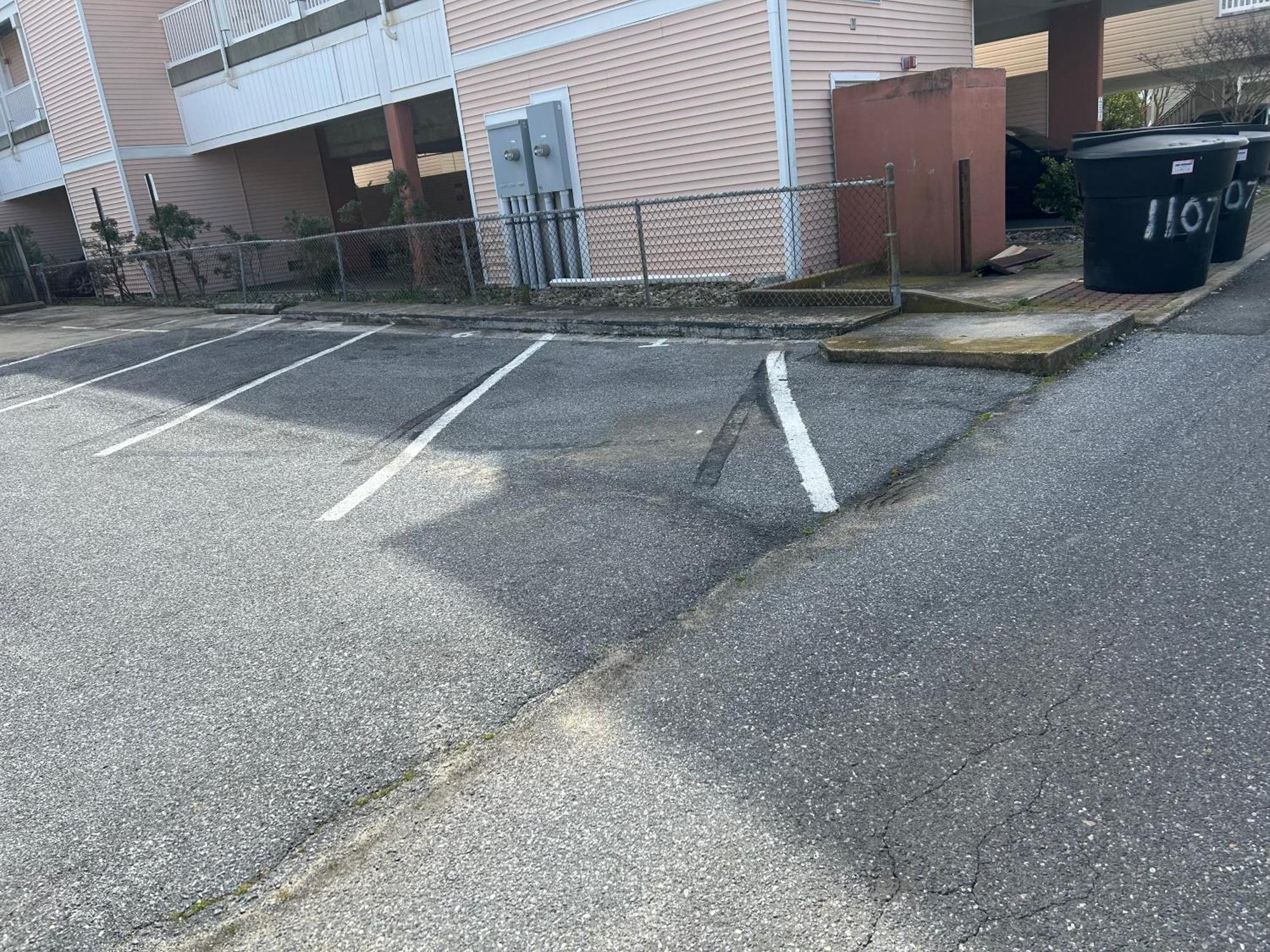 Apartamento Wilmington Terrace Ocean City Exterior foto